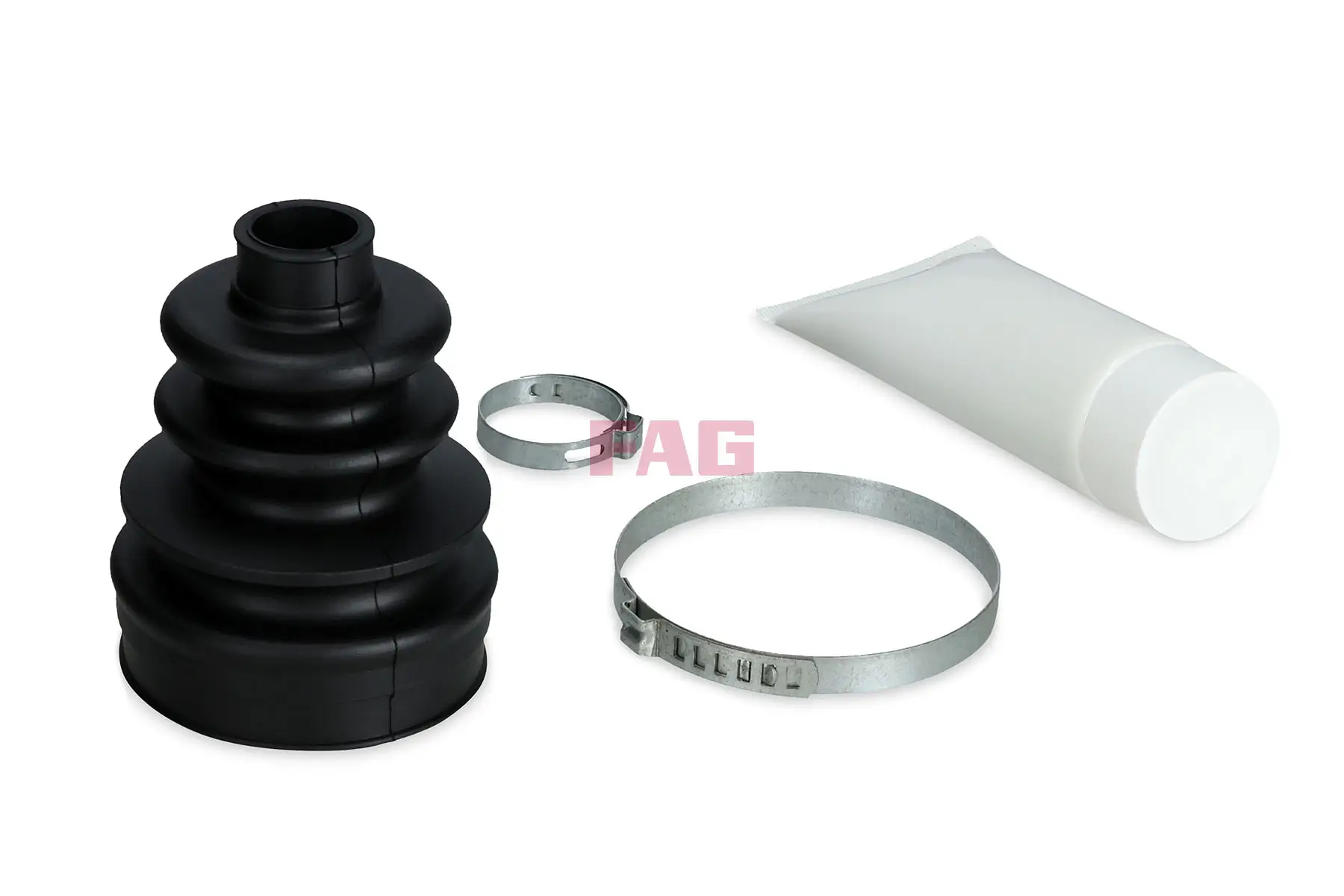 Faltenbalgsatz, Antriebswelle radseitig Schaeffler FAG 772 0257 30
