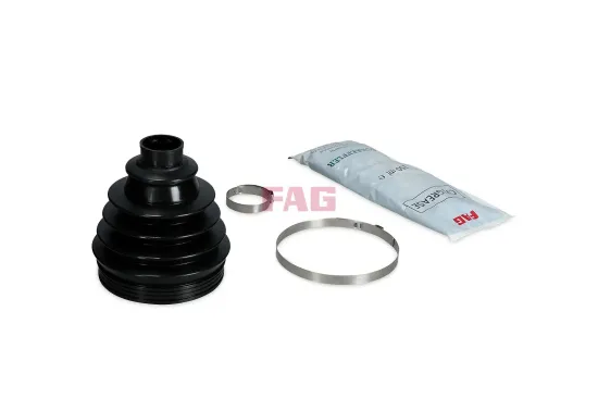 Faltenbalgsatz, Antriebswelle Vorderachse radseitig Schaeffler FAG 772 0259 30 Bild Faltenbalgsatz, Antriebswelle Vorderachse radseitig Schaeffler FAG 772 0259 30