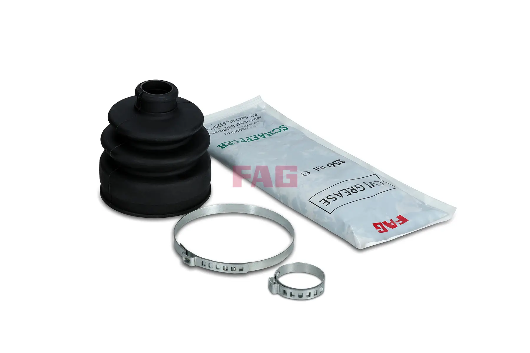 Faltenbalgsatz, Antriebswelle getriebeseitig Schaeffler FAG 772 0273 30