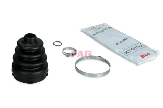 Faltenbalgsatz, Antriebswelle Vorderachse getriebeseitig Schaeffler FAG 772 0276 30 Bild Faltenbalgsatz, Antriebswelle Vorderachse getriebeseitig Schaeffler FAG 772 0276 30