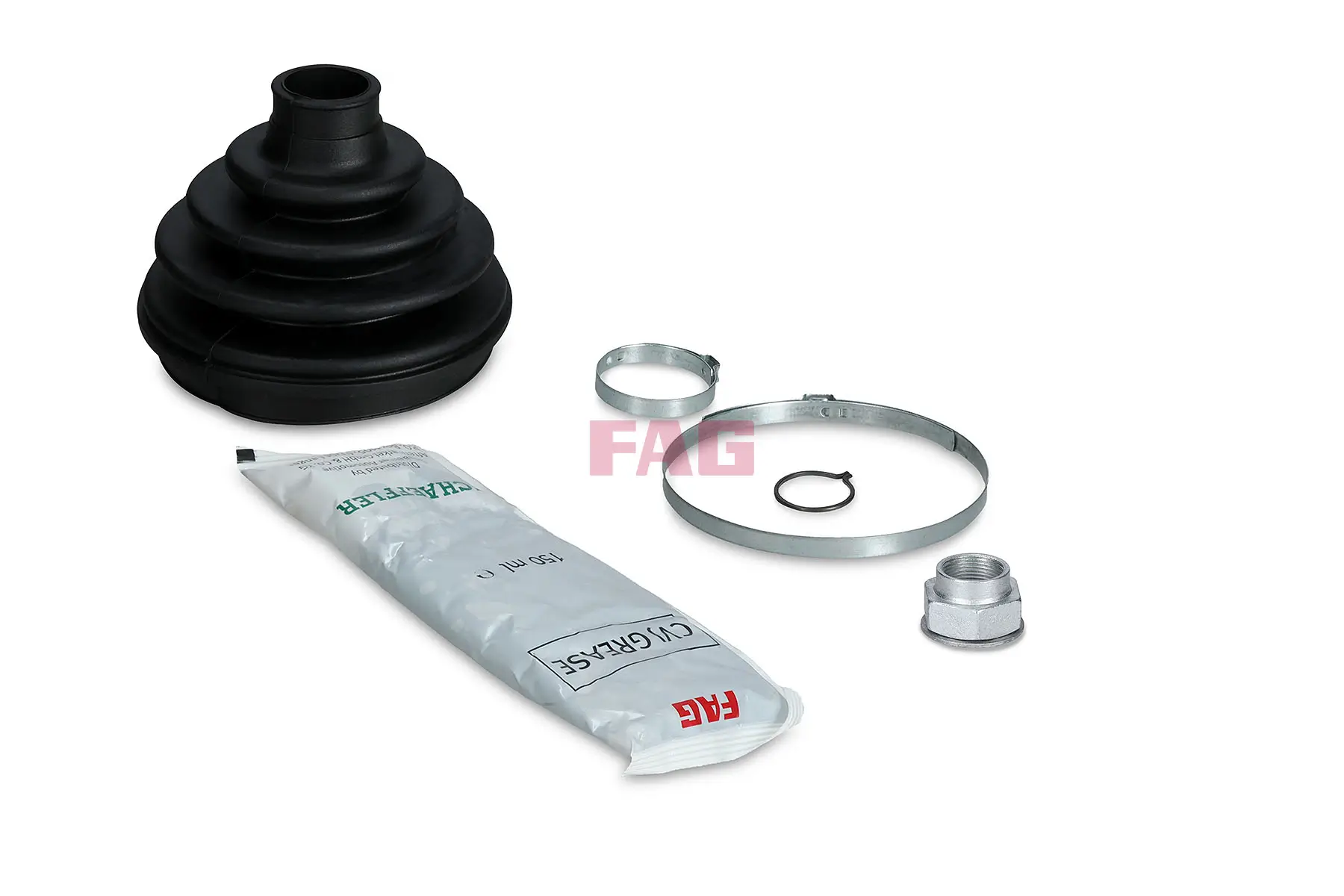 Faltenbalgsatz, Antriebswelle Vorderachse radseitig Schaeffler FAG 772 0303 30