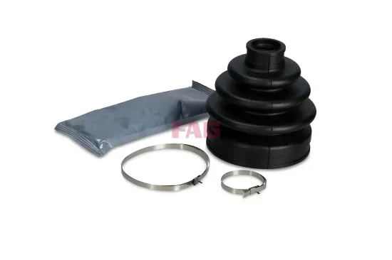 Faltenbalgsatz, Antriebswelle Vorderachse radseitig Schaeffler FAG 772 0352 30 Bild Faltenbalgsatz, Antriebswelle Vorderachse radseitig Schaeffler FAG 772 0352 30