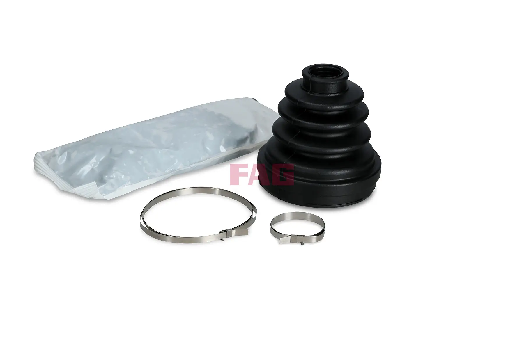 Faltenbalgsatz, Antriebswelle Vorderachse getriebeseitig Schaeffler FAG 772 0362 30