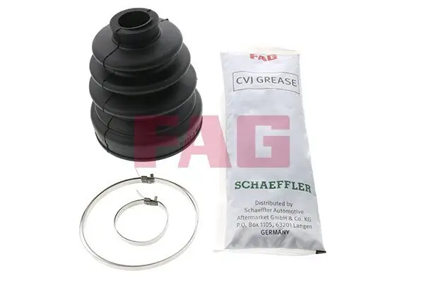 Faltenbalgsatz, Antriebswelle Schaeffler FAG 772 0367 30 Bild Faltenbalgsatz, Antriebswelle Schaeffler FAG 772 0367 30