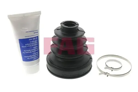 Faltenbalgsatz, Antriebswelle getriebeseitig Schaeffler FAG 772 0395 30 Bild Faltenbalgsatz, Antriebswelle getriebeseitig Schaeffler FAG 772 0395 30