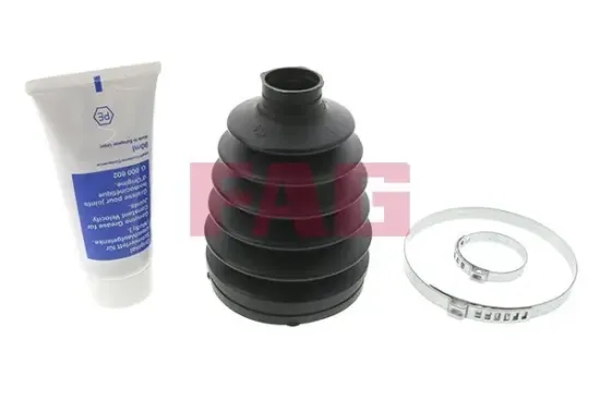 Faltenbalgsatz, Antriebswelle radseitig Schaeffler FAG 772 0406 30 Bild Faltenbalgsatz, Antriebswelle radseitig Schaeffler FAG 772 0406 30