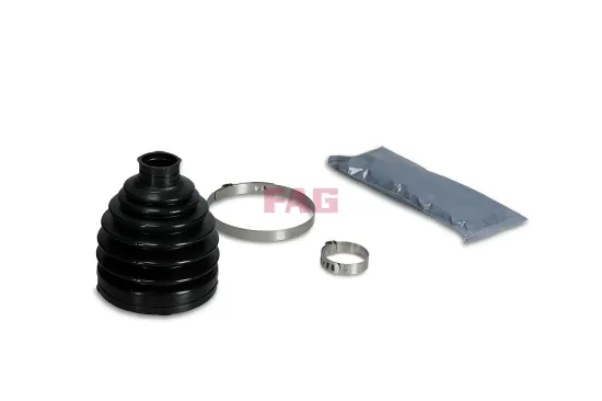 Faltenbalgsatz, Antriebswelle Vorderachse radseitig Schaeffler FAG 772 0412 30 Bild Faltenbalgsatz, Antriebswelle Vorderachse radseitig Schaeffler FAG 772 0412 30
