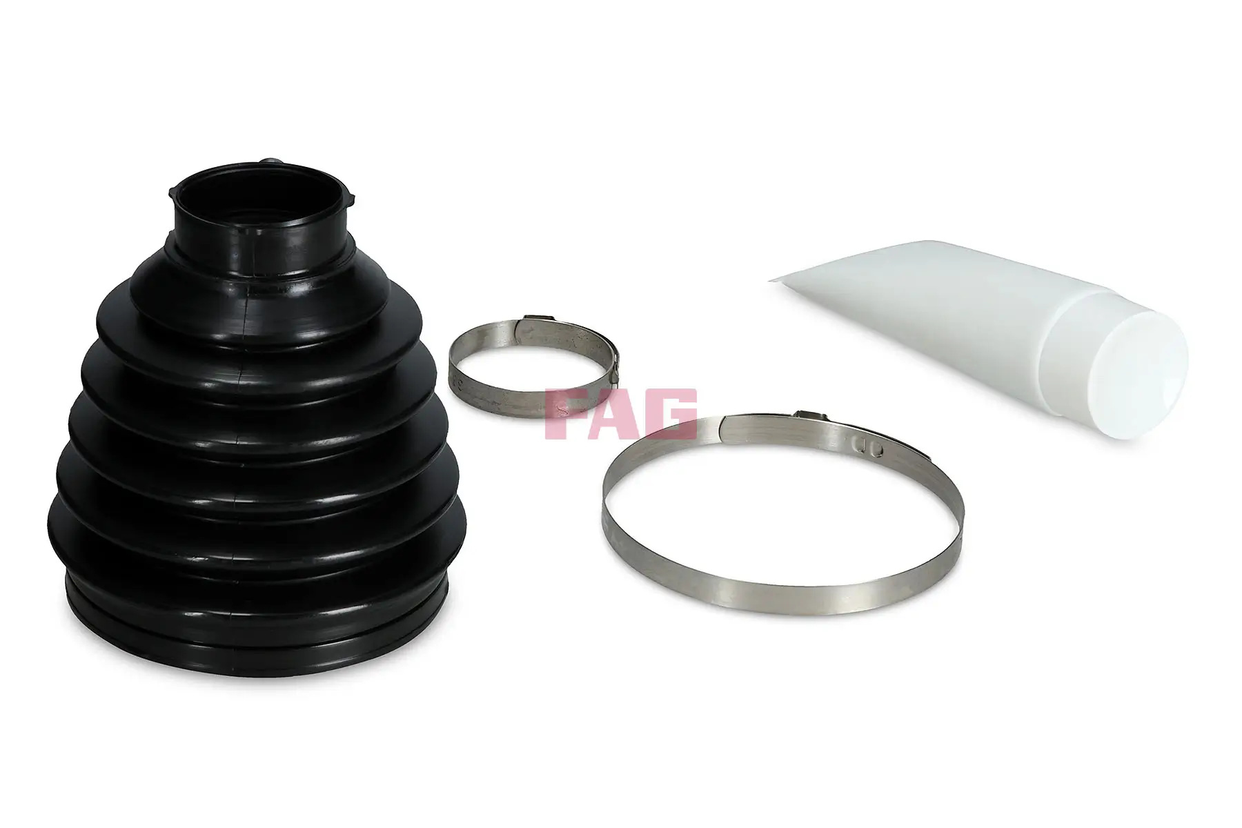 Faltenbalgsatz, Antriebswelle Vorderachse radseitig Schaeffler FAG 772 0425 30