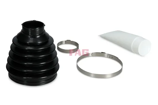 Faltenbalgsatz, Antriebswelle Vorderachse radseitig Schaeffler FAG 772 0425 30 Bild Faltenbalgsatz, Antriebswelle Vorderachse radseitig Schaeffler FAG 772 0425 30