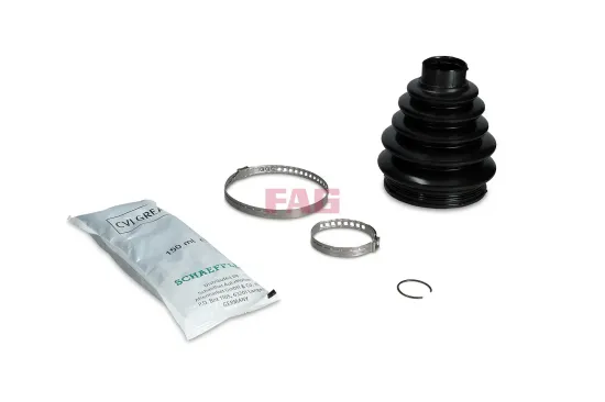 Faltenbalgsatz, Antriebswelle Schaeffler FAG 772 0444 30 Bild Faltenbalgsatz, Antriebswelle Schaeffler FAG 772 0444 30