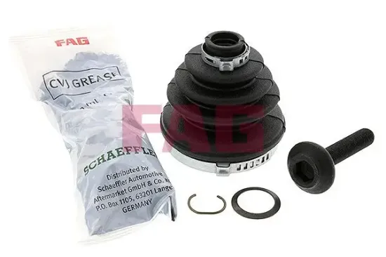 Faltenbalgsatz, Antriebswelle Schaeffler FAG 772 0467 30 Bild Faltenbalgsatz, Antriebswelle Schaeffler FAG 772 0467 30