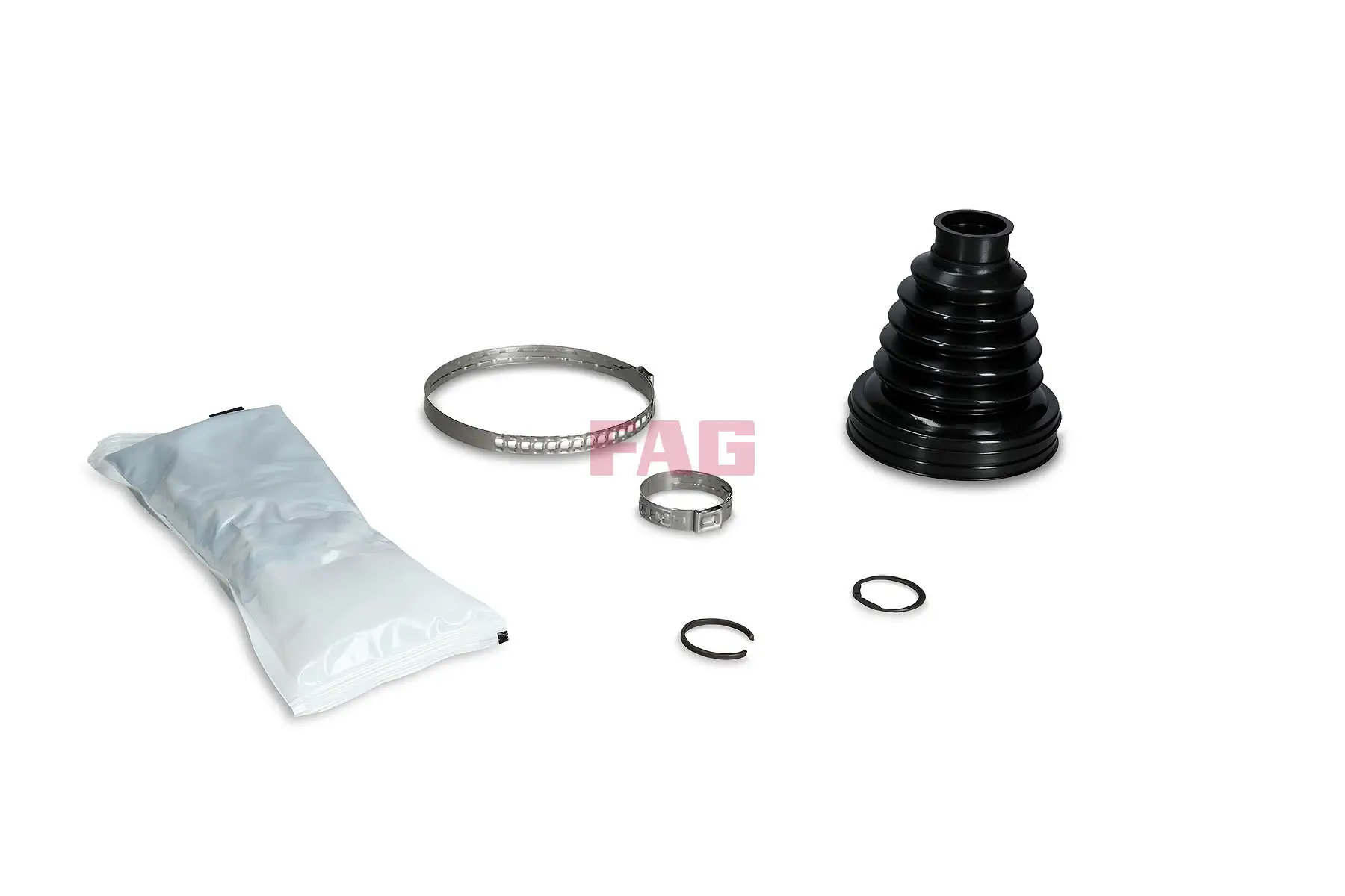 Faltenbalgsatz, Antriebswelle Schaeffler FAG 772 0507 30