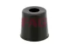 Schutzkappe/Faltenbalg, Stoßdämpfer Vorderachse Schaeffler FAG 810 0109 10