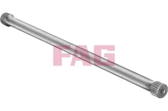 Fahrwerksfeder Hinterachse links Schaeffler FAG 812 0004 10 Bild Fahrwerksfeder Hinterachse links Schaeffler FAG 812 0004 10