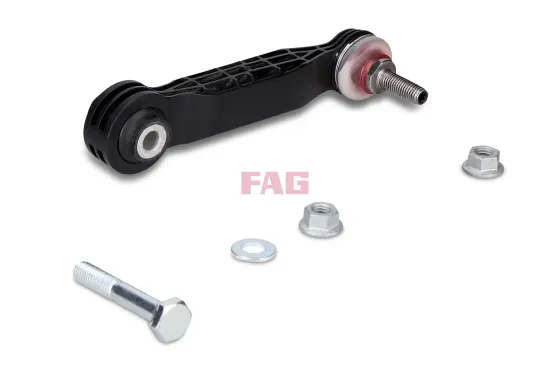 Stange/Strebe, Stabilisator Hinterachse Schaeffler FAG 818 0710 10 Bild Stange/Strebe, Stabilisator Hinterachse Schaeffler FAG 818 0710 10