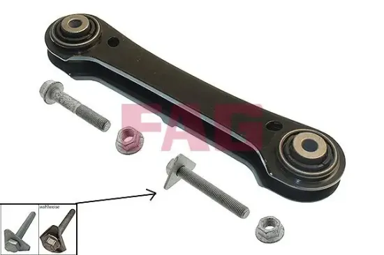 Lenker, Radaufhängung Hinterachse rechts Schaeffler FAG 821 0736 10 Bild Lenker, Radaufhängung Hinterachse rechts Schaeffler FAG 821 0736 10