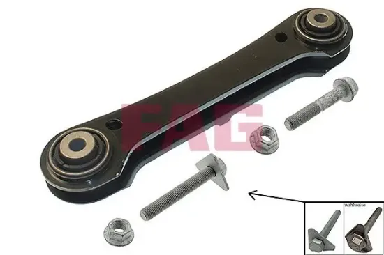 Lenker, Radaufhängung Hinterachse links Schaeffler FAG 821 0737 10 Bild Lenker, Radaufhängung Hinterachse links Schaeffler FAG 821 0737 10