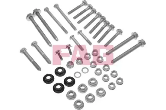 Montagesatz, Lenker Vorderachse Schaeffler FAG 827 0002 30 Bild Montagesatz, Lenker Vorderachse Schaeffler FAG 827 0002 30