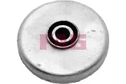 Lagerung, Achskörper Hinterachse oben Schaeffler FAG 829 0457 10