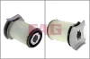 Lagerung, Achskörper Hinterachse hinten Schaeffler FAG 829 0571 10