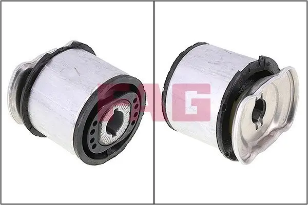 Lagerung, Achskörper Hinterachse vorne Schaeffler FAG 829 0608 10