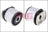 Lagerung, Achskörper Hinterachse vorne Schaeffler FAG 829 0608 10
