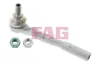 Spurstangenkopf Vorderachse links Schaeffler FAG 840 0736 10