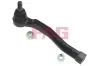 Spurstangenkopf Vorderachse links Schaeffler FAG 840 1112 10