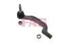 Spurstangenkopf Vorderachse links Schaeffler FAG 840 1151 10