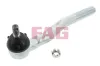 Spurstangenkopf Vorderachse links Schaeffler FAG 840 1187 10