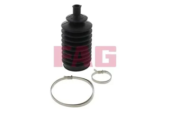 Faltenbalgsatz, Lenkung Vorderachse rechts Schaeffler FAG 841 0009 30 Bild Faltenbalgsatz, Lenkung Vorderachse rechts Schaeffler FAG 841 0009 30