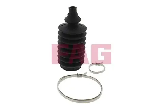 Faltenbalgsatz, Lenkung Vorderachse links Schaeffler FAG 841 0010 30 Bild Faltenbalgsatz, Lenkung Vorderachse links Schaeffler FAG 841 0010 30