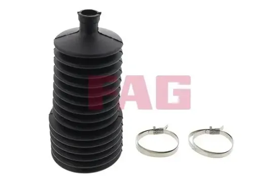 Faltenbalgsatz, Lenkung Vorderachse Schaeffler FAG 841 0053 30 Bild Faltenbalgsatz, Lenkung Vorderachse Schaeffler FAG 841 0053 30