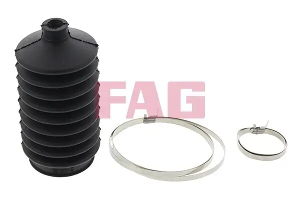 Faltenbalgsatz, Lenkung Vorderachse links Vorderachse rechts Schaeffler FAG 841 0059 30