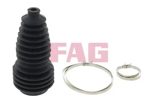 Faltenbalgsatz, Lenkung Vorderachse Schaeffler FAG 841 0067 30 Bild Faltenbalgsatz, Lenkung Vorderachse Schaeffler FAG 841 0067 30