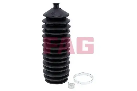 Faltenbalgsatz, Lenkung Vorderachse links Vorderachse rechts Schaeffler FAG 841 0079 30 Bild Faltenbalgsatz, Lenkung Vorderachse links Vorderachse rechts Schaeffler FAG 841 0079 30