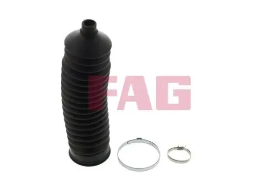Faltenbalgsatz, Lenkung Vorderachse links Vorderachse rechts Schaeffler FAG 841 0082 30 Bild Faltenbalgsatz, Lenkung Vorderachse links Vorderachse rechts Schaeffler FAG 841 0082 30