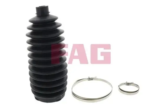 Faltenbalgsatz, Lenkung Vorderachse links Vorderachse rechts Schaeffler FAG 841 0101 30 Bild Faltenbalgsatz, Lenkung Vorderachse links Vorderachse rechts Schaeffler FAG 841 0101 30