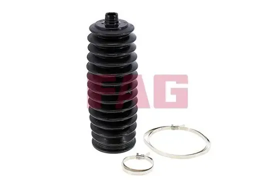 Faltenbalgsatz, Lenkung Vorderachse Schaeffler FAG 841 0174 30 Bild Faltenbalgsatz, Lenkung Vorderachse Schaeffler FAG 841 0174 30