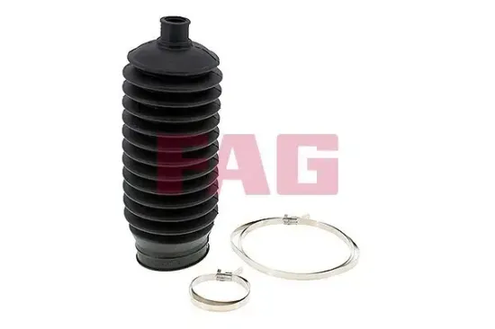 Faltenbalgsatz, Lenkung Vorderachse links Vorderachse rechts Schaeffler FAG 841 0175 30 Bild Faltenbalgsatz, Lenkung Vorderachse links Vorderachse rechts Schaeffler FAG 841 0175 30