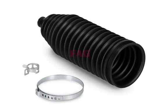 Faltenbalgsatz, Lenkung Vorderachse Schaeffler FAG 841 0250 30 Bild Faltenbalgsatz, Lenkung Vorderachse Schaeffler FAG 841 0250 30