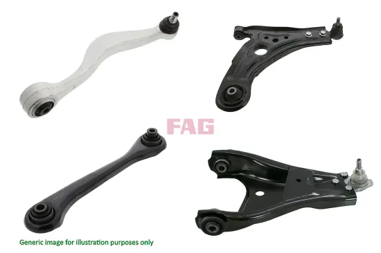 Lenker, Radaufhängung Vorderachse links Schaeffler FAG 821 1177 10 Bild Lenker, Radaufhängung Vorderachse links Schaeffler FAG 821 1177 10
