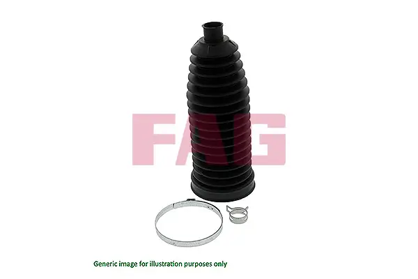 Faltenbalgsatz, Lenkung Vorderachse Schaeffler FAG 841 0260 30