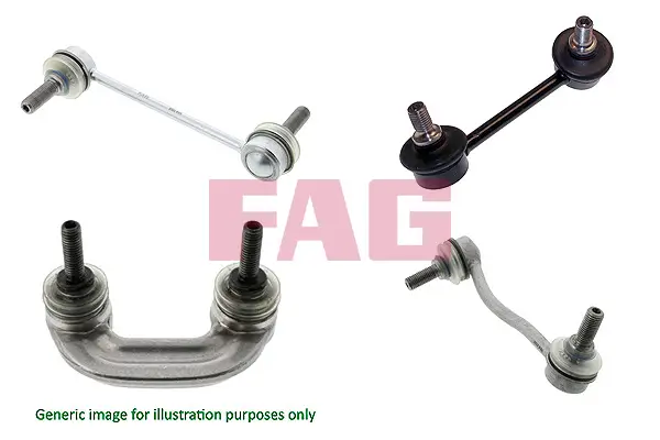 Stange/Strebe, Stabilisator Vorderachse Schaeffler FAG 818 0735 10