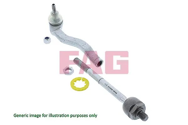 Spurstange Vorderachse links Schaeffler FAG 840 1616 10