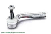 Spurstangenkopf Vorderachse links Schaeffler FAG 840 1683 10