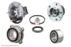 Radlagersatz Hinterachse Schaeffler FAG 713 6292 10