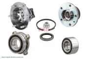 Radlagersatz Hinterachse Schaeffler FAG 713 6292 10