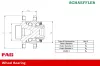 Radlagersatz Hinterachse Schaeffler FAG 713 6158 40 Bild Radlagersatz Hinterachse Schaeffler FAG 713 6158 40