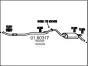 Endschalldämpfer MTS 01.60317